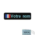 Light blue-iron on