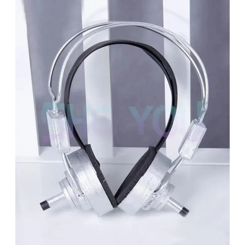 Super Sonic Anime Supersonic Headset Cosplay Costume Props EVA PVC Earphone Cosplay Accessories Toy Earpiece UY8875