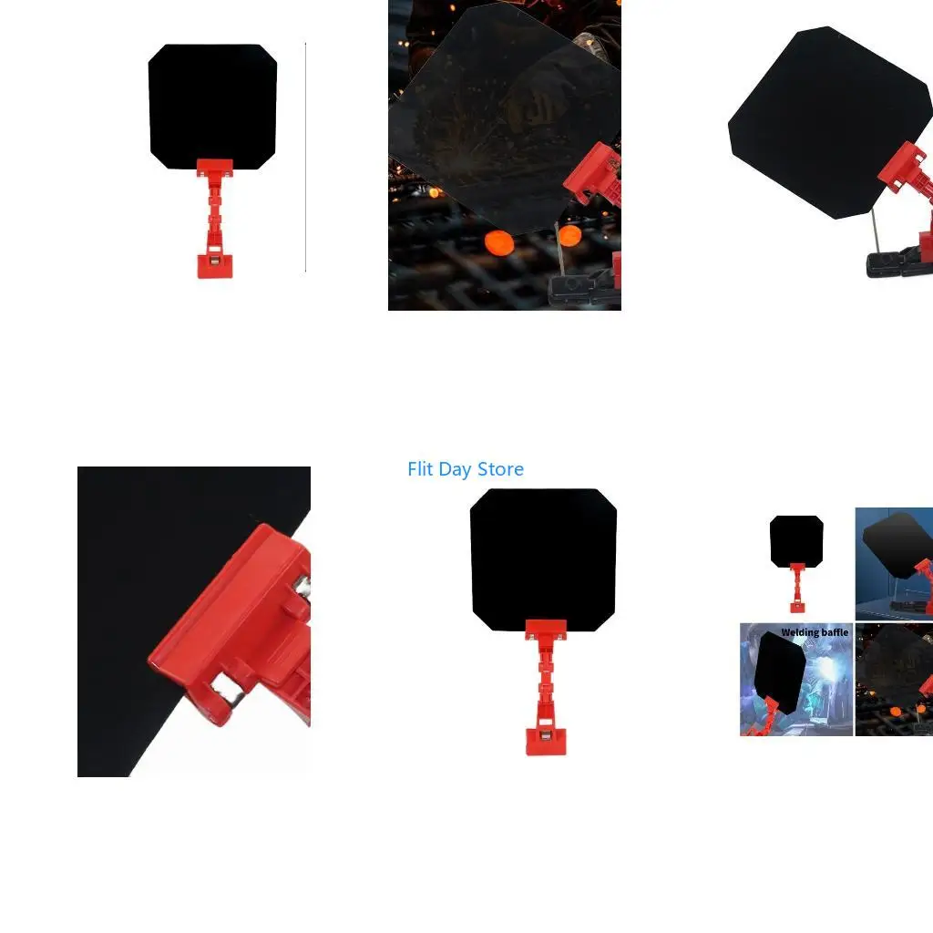 F92C High Quality Heat Resistant Welding Mask Protectors for Clear Sight and Comfort