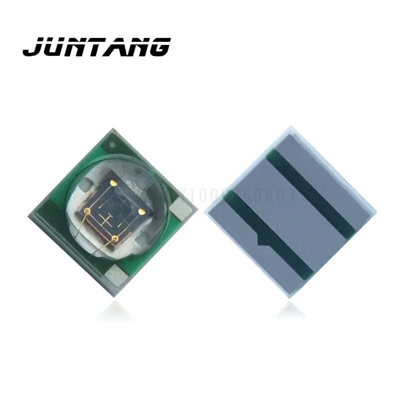3 pezzi LED ad alta potenza chip lampada perline 3W 3535 XPE infrarossi pianta luce fotocamera monitor muslimah