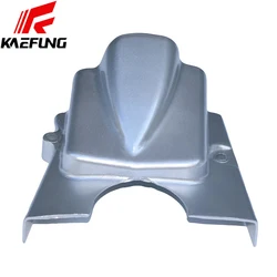 Stainless Steel Engine Sprocket Chain Cover with Anti Corrosion Easy Installation for 150c 200cc 250cc Quad Dirt Bike ATV