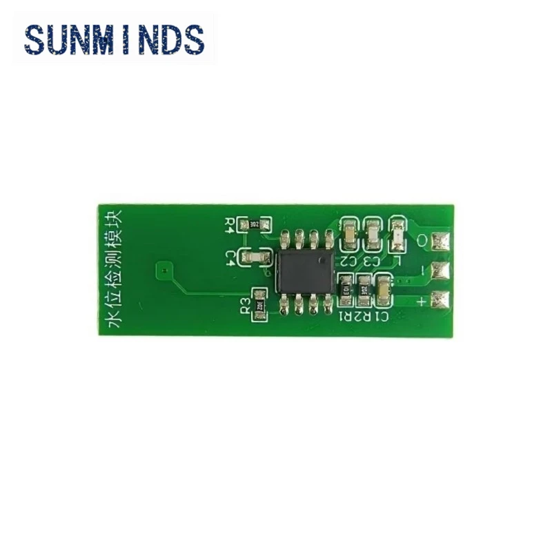 1pcs M03 M04 Water Level detection module sensor Green non-contact level touch switch Liquid sensor