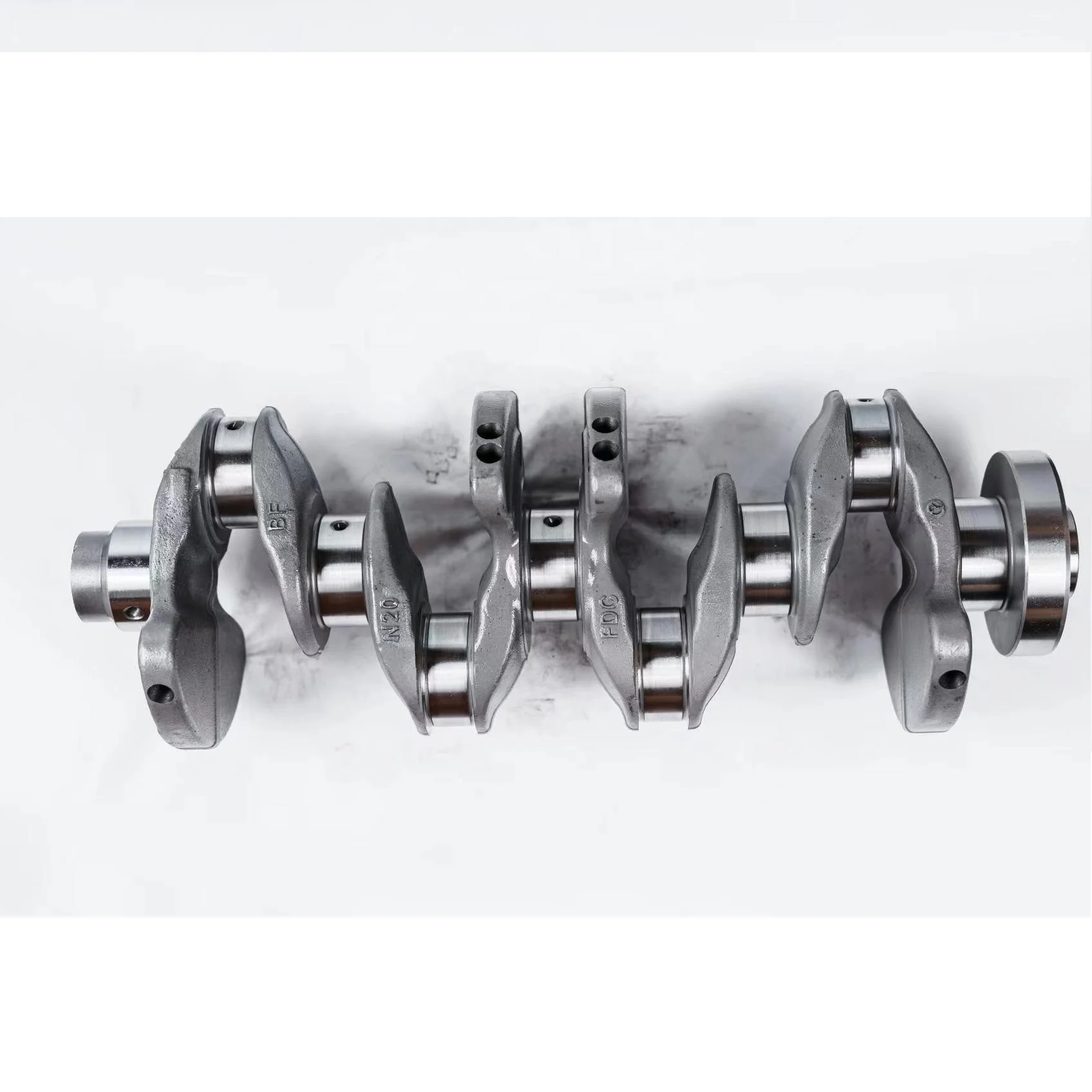 

N20 engine Crankshaft manufacturer OEM 11217640165 11212212762 For BMW 220i 328i 420i 520i X3