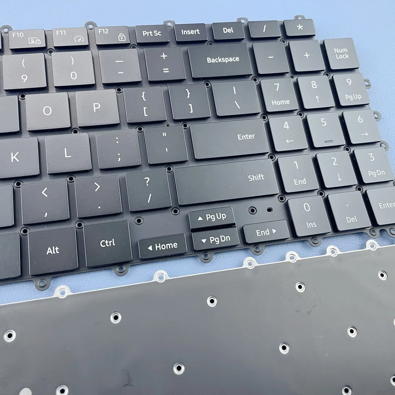 US Backlit Keyboard For [Single Fan] For SAMSUNG 950XDB NT950XDB NP950XDB Series BA5904671A