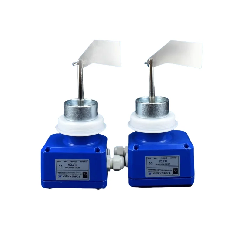 TOREXSpA-ICO محطة خلط مستوى المقاومة متر خزان الأسمنت Silo مفتاح مستوى المقاومة #3