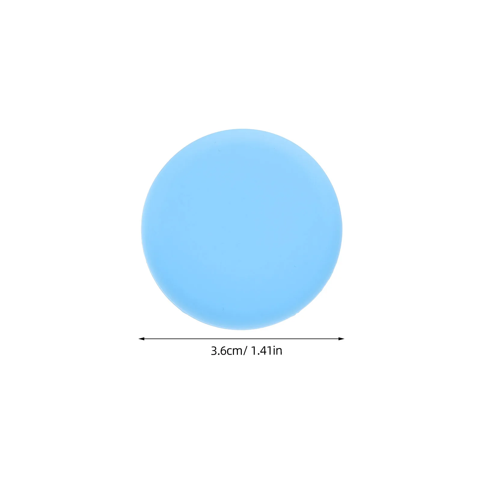 4 قطع من غطاء السيليكون لتعقب الهواء المخفي، حامل دبوس أمان متوافق مع جهاز تتبع أكياس الملابس للبالغين