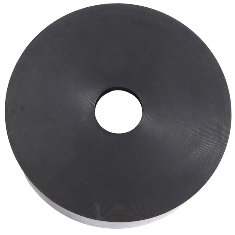 Radiator Mounting Kit Black Polyurethane Automotive Supplies Car Accessories For Peterbilt 379