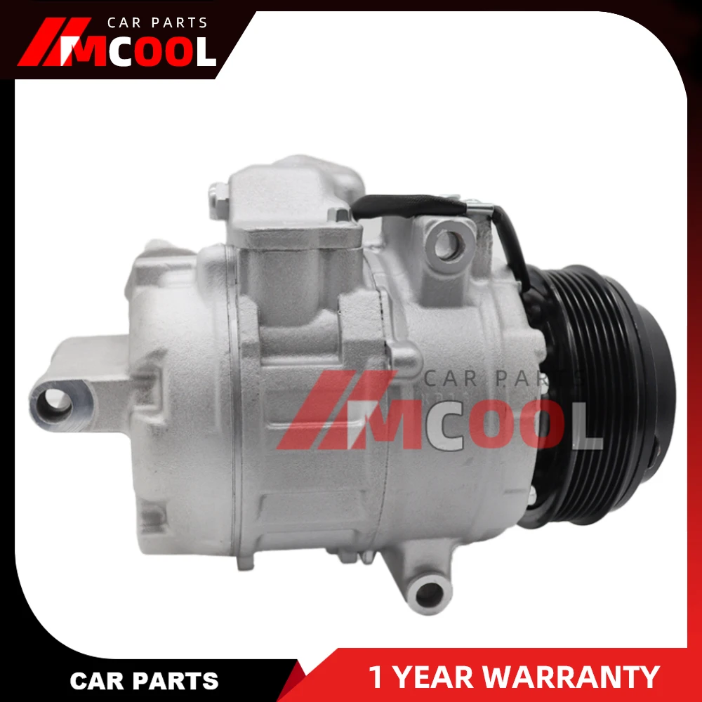 Auto Compressor for Ford 6PK 7SBH17C BB5Z19703A BB5Z19703B DB5Z19703A