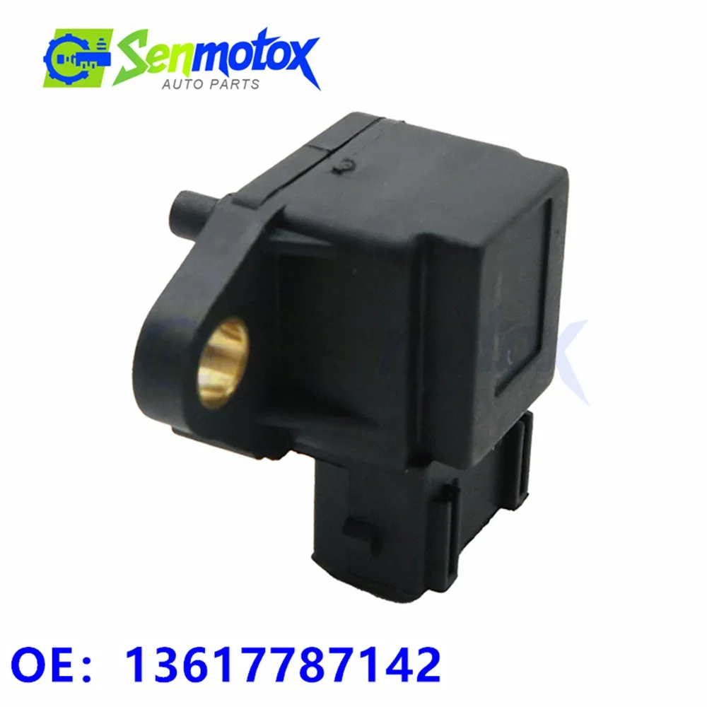 13617787142 Intake Manifold Pressure MAP Sensor For BMW 1 3 Series N47 D20 M47 D20 M57 D30 M67 X3 E83 2004-2008 2.0d 7787142