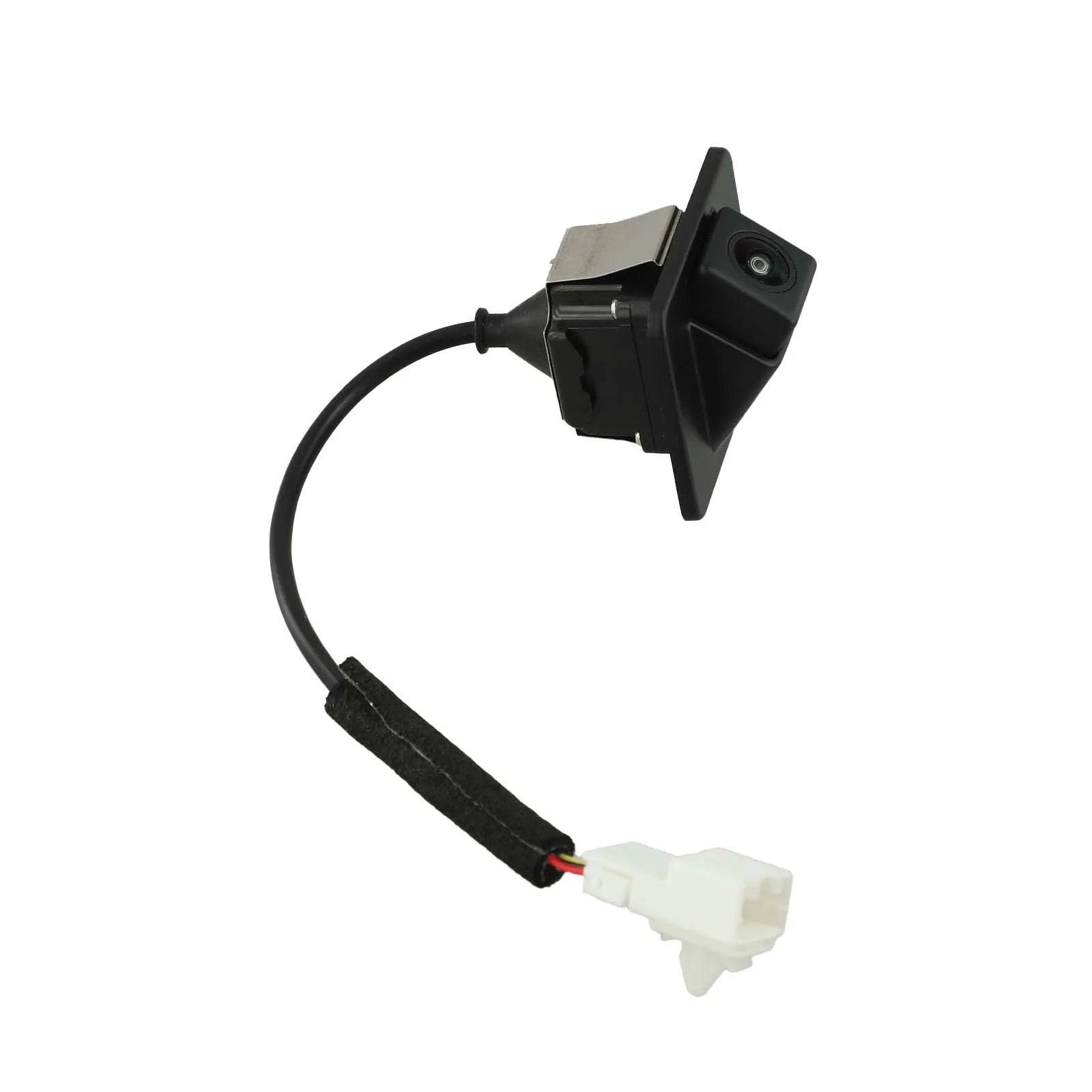 Rear View Reversing…