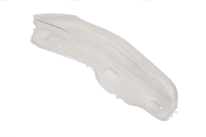 Transparent PC Headlight Lens Cover Replacement For Jaguar XJL 2016-2019 Front Headlamp Shell Lamp Shade