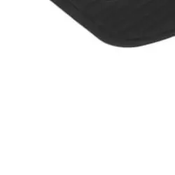 

Black Silicone Foot Pad Non Slip Waterproof Floor Mat For Kukirin S1 Max Electric Scooter Accessories