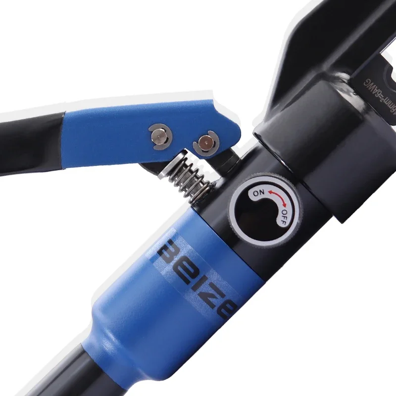 Hydraulic Crimping Tool Hydraulic Crimping Plier Hydraulic Compression Tools YQK-70 Range 4-70mm Pressure 6T