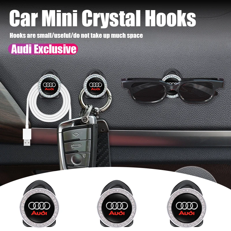 Car Hooks Mini Stor…