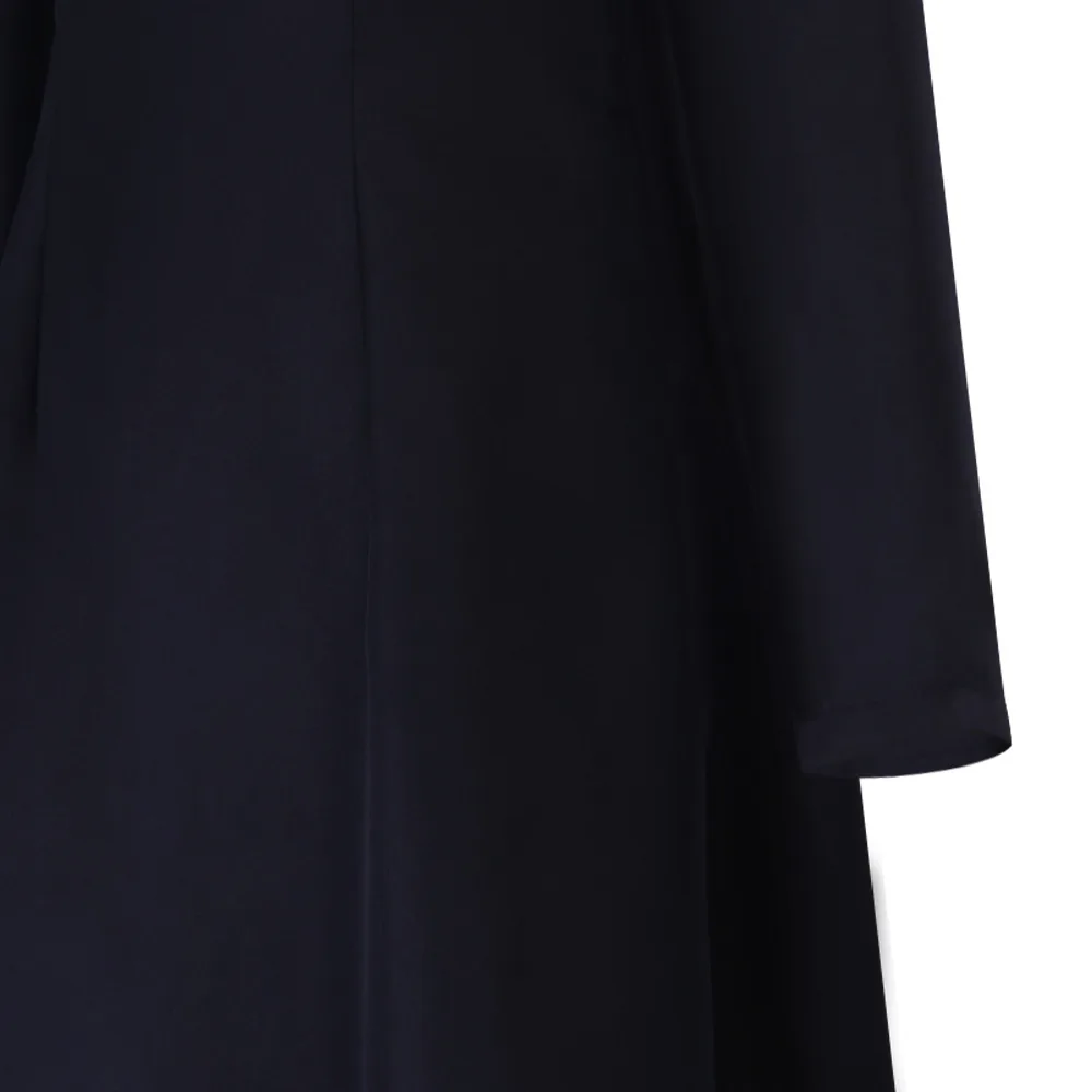 2026 جديد معطف أسود فستان موحد لجميع القديسين حفلة عيد الميلاد كوس رجل امرأة أنيمي HxH Feitan Pōtoo تأثيري حلي #3