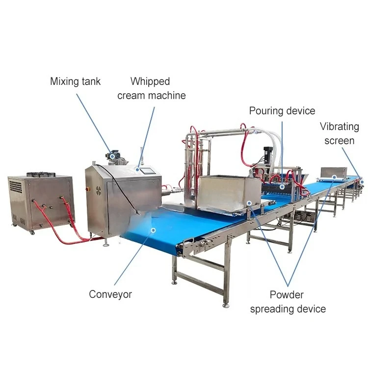 Top Quality Marshmallow Machine Small Candy Machine for Sale