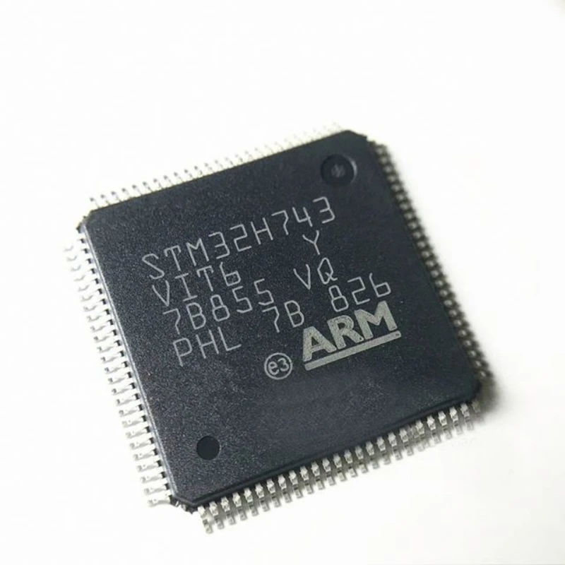 

Original STM32H743VIT6 Intergrated Circuit LQFP