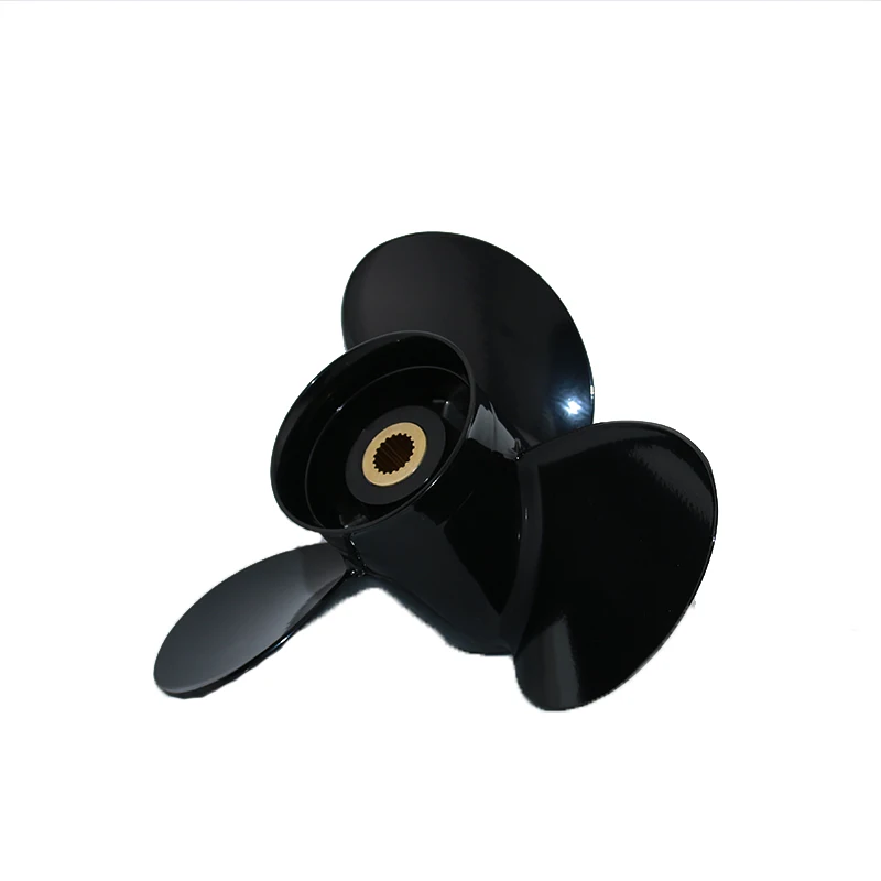 BoatMan® Boat Propeller Fits Volvo Penta Propeller 14 1/2x19 90-300HP SX Drives Aluminum 3 BLADES RH 19 Teech 3817468