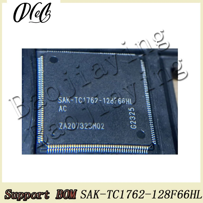 SAK-TC1762-128F66HL AC QFP IC Chip For Automotive computer board