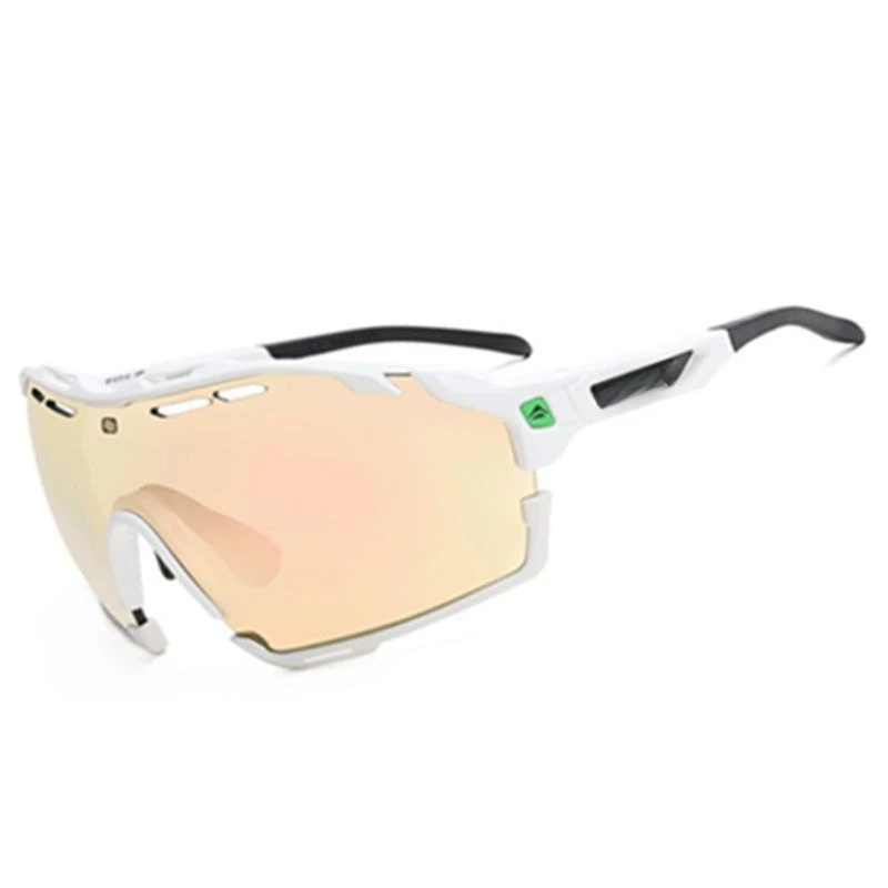 

Cycling glasses color-changing sunglasses bicycle windproof night vision goggles men