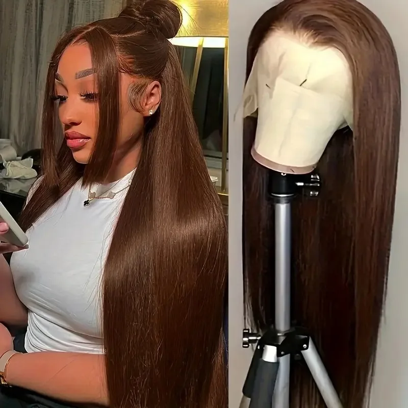 long-straight-middle-part-lace-front-wig-high-temperature-resistant-synthetic-hair-wig-for-women-black-dark-brown-burgundy-18-to