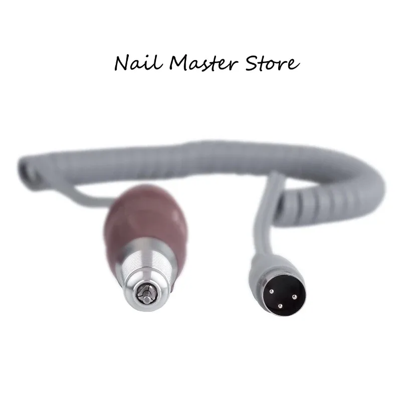 Strong 120II Micromotor Equipment Electric Nail Drill Handpiece Red Dental Lab Tool Polishing 35000RPM Drills Pen