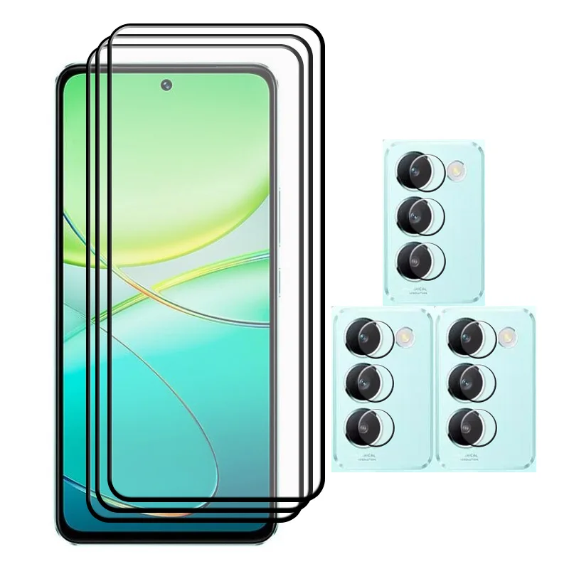 6In1 Tempered Glass… - image