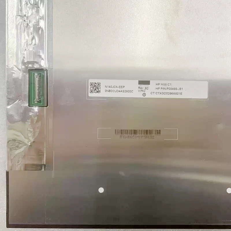 

N140JCA-EEP 14.0" IPS Panel Matrix Laptop LCD screen 1920X1200
