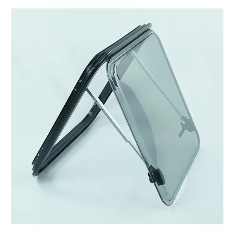 

Лучшее качество 800*400 мм RV круглый угол из алюминиевого сплава караван окно кемпер фургон с сертификацией E13