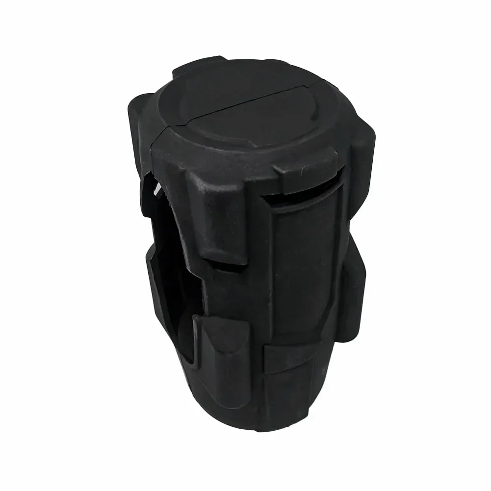 Bota protectora de goma de 18V, resistente a la corrosión, fácil de instalar y quitar, entornos de mantenimiento