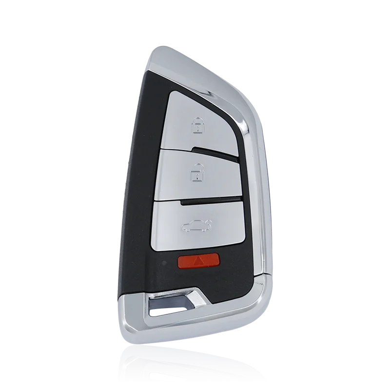 

Универсальный умный дистанционный ключ Xhorse, нож для ключей, поколение II, 4 кнопки, XSKF20EN