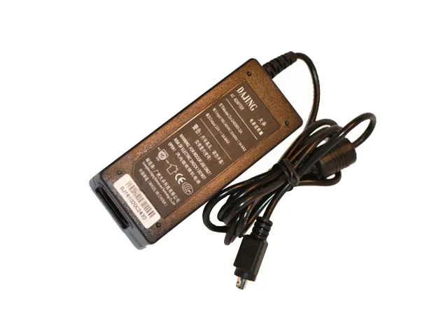 Power Adapter 24V 3A, 3-Pin Din, IEC C14, DJ-240300-SA