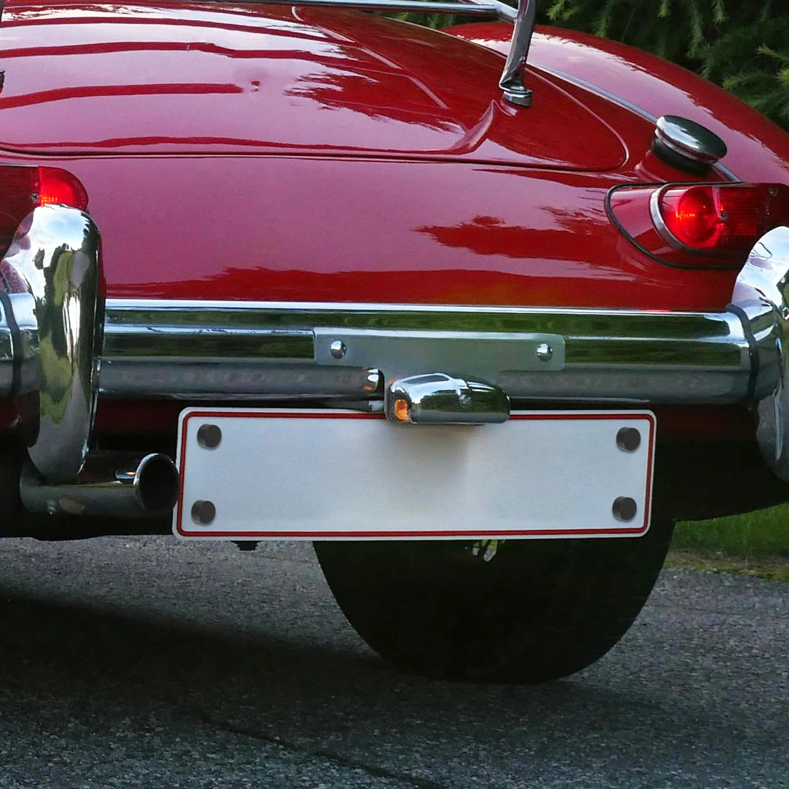 

20pcs Cap Protectors Plastic Dome Head Covers Dust Water Resistant Protective Caps For Furniture Appliances Machinery