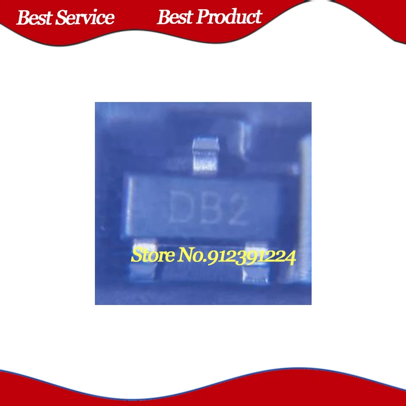 WS36M2T-B الجديدة والأصلية WS36M2T SOT23 ، في الأوراق المالية ، 20 قطعة