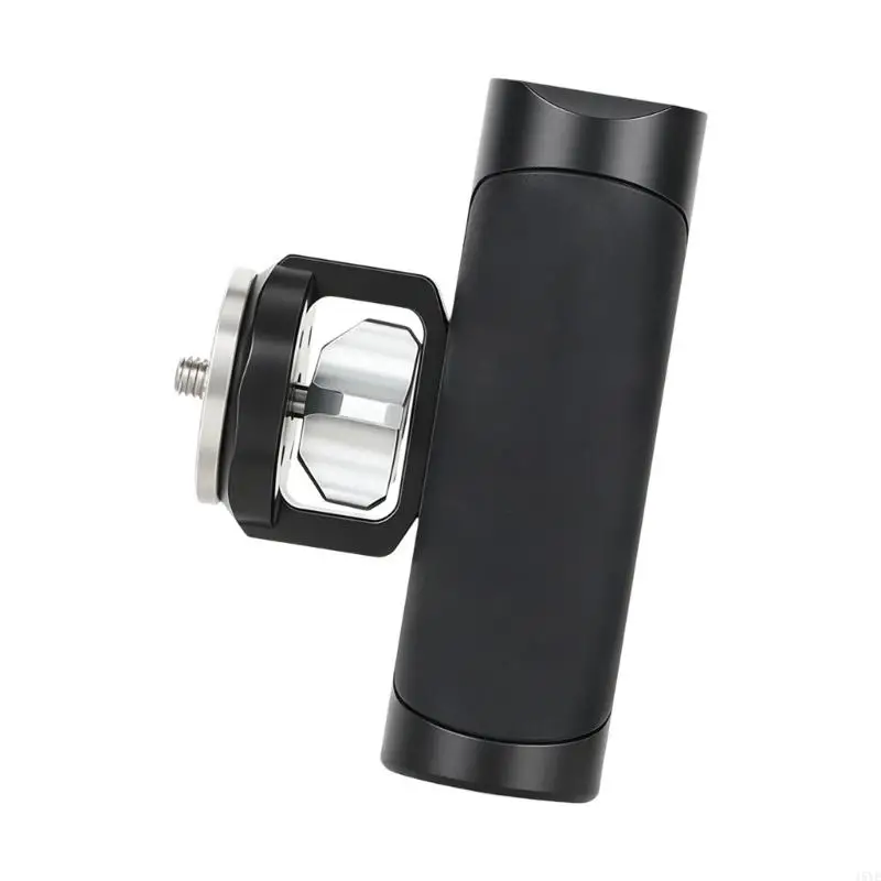 

Side Handle Grip with 1/4inch Screw Mount for Left Right Hand Camera Cage Handle
