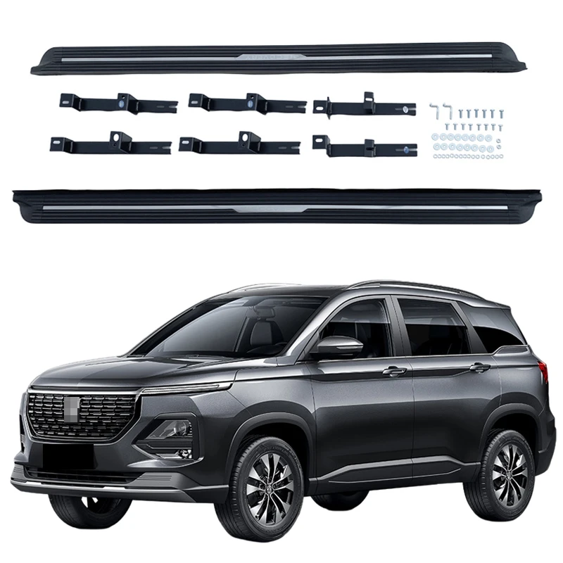 

Auto Chassis Parts Running Boards Side Step for BAOJUN 530 2015+
