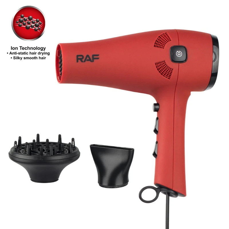

Hair dryer Hot and cold air hair dryer High power household hotel