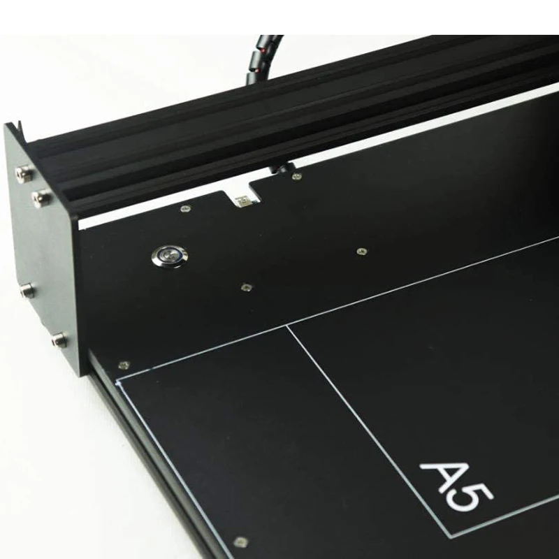 A4 CNC Router Drawing Robot Kit Writer XYZ Plotter iDraw Hand Writing Robot Kit Open Source for Maker/Geek Working Area a4