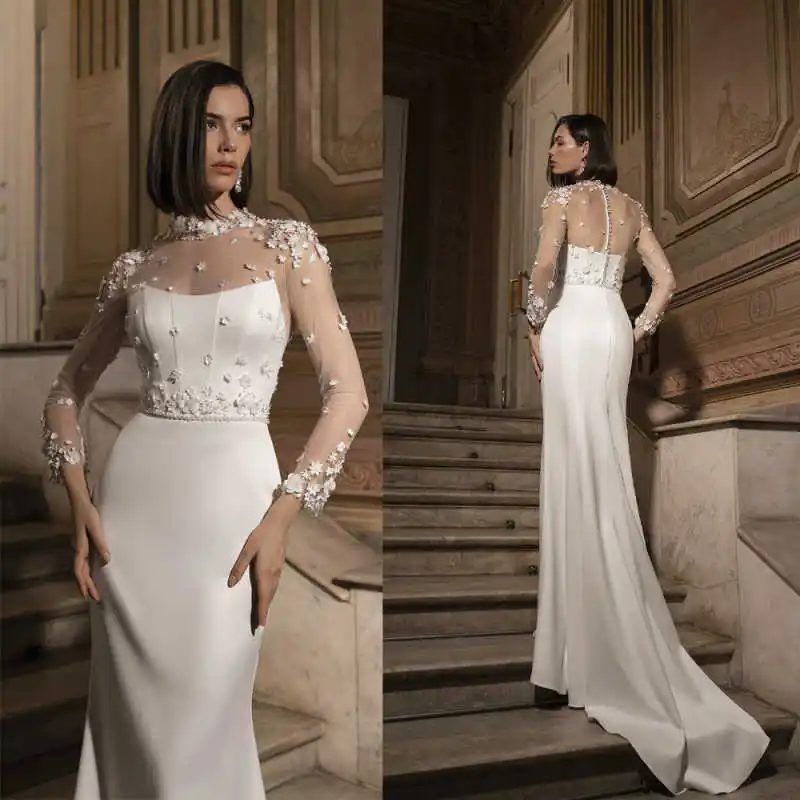 bolero-de-novia-personalizado-y-exquisito-con-cuello-alto-manga-larga-y-apliques-de-encaje-top-para-novia-accesorios-para-vestidos-de-novia
