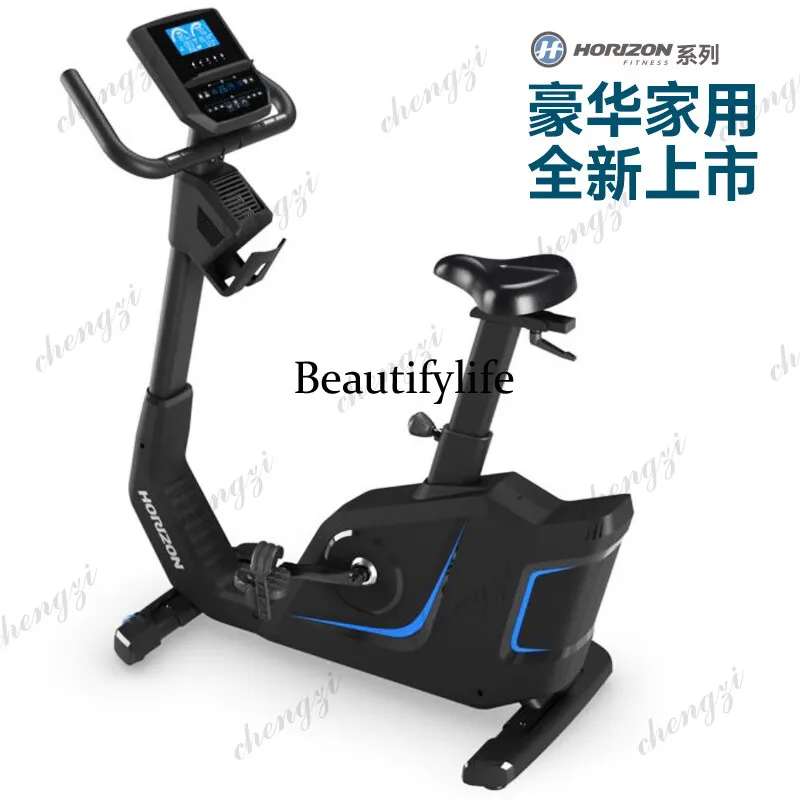 Exercise Bike Home Spinning Bike Electronically Controlled Light Commercial Indoor Fitness Equipment