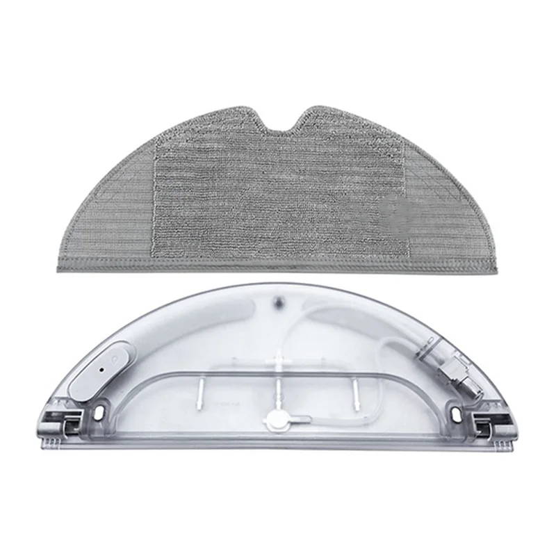 อะไหล่ผ้าถูพื้นถังเก็บน้ำหุ่นยนต์ดูดฝุ่น STYTJ01ZHM 1C Xiaomi Mijia