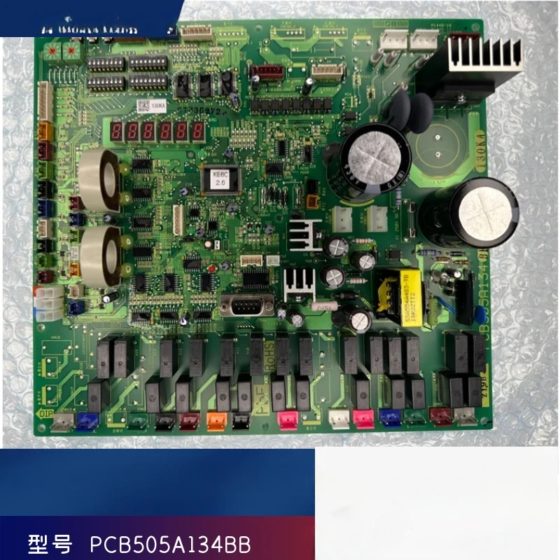 

Suitable for Mitsubishi Heavy Industries Multi line External Machine Motherboard PCB505A134BB/134AB