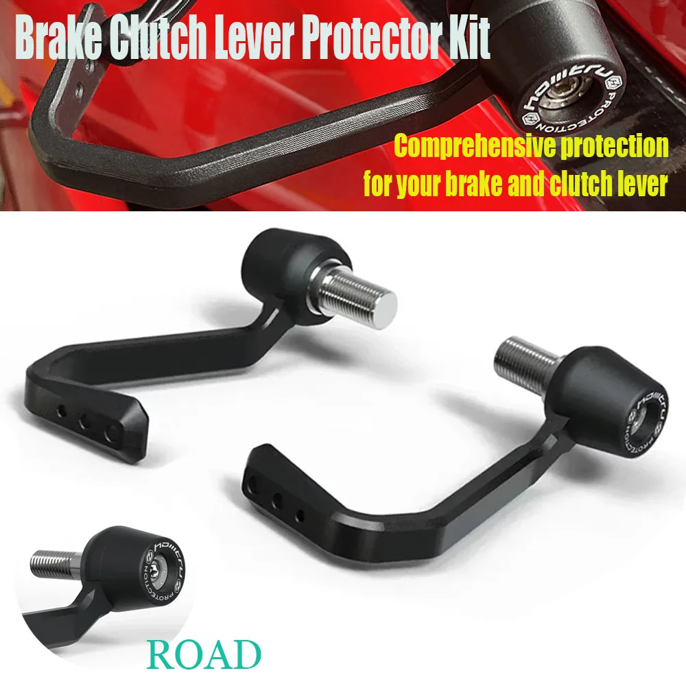 

For MV Agusta Brutale 1000 / RS / RR 2018-2023 Safe motorcycle brake and clutch lever protection kit Comprehensive