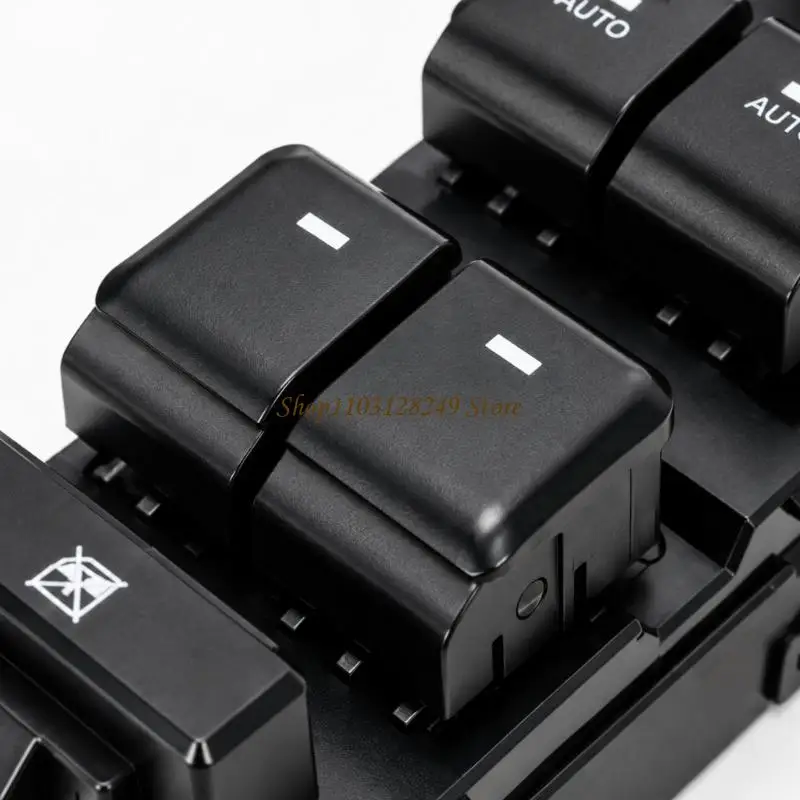 N5KD Vehicle Door Electric Window Control Unit, Part 93570-C1010 Ditect fit for 2015-2017 Applications with Integrated Buttons