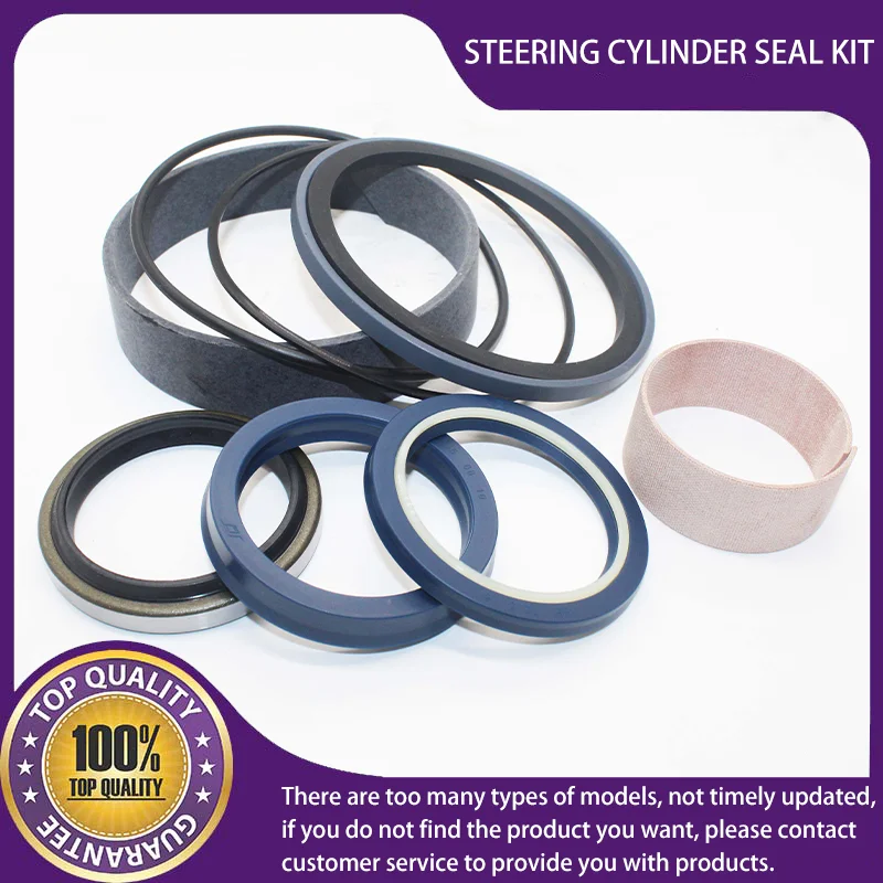 

CA2179894 217-9894 2179894 STEERING CYLINDER SEAL KIT FOR CAT 735 735B 740 740B