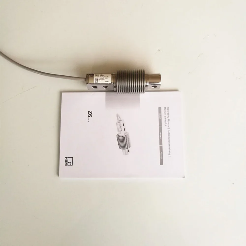 

New Weighing sensor Z6FC3-200KG belt scale load cell