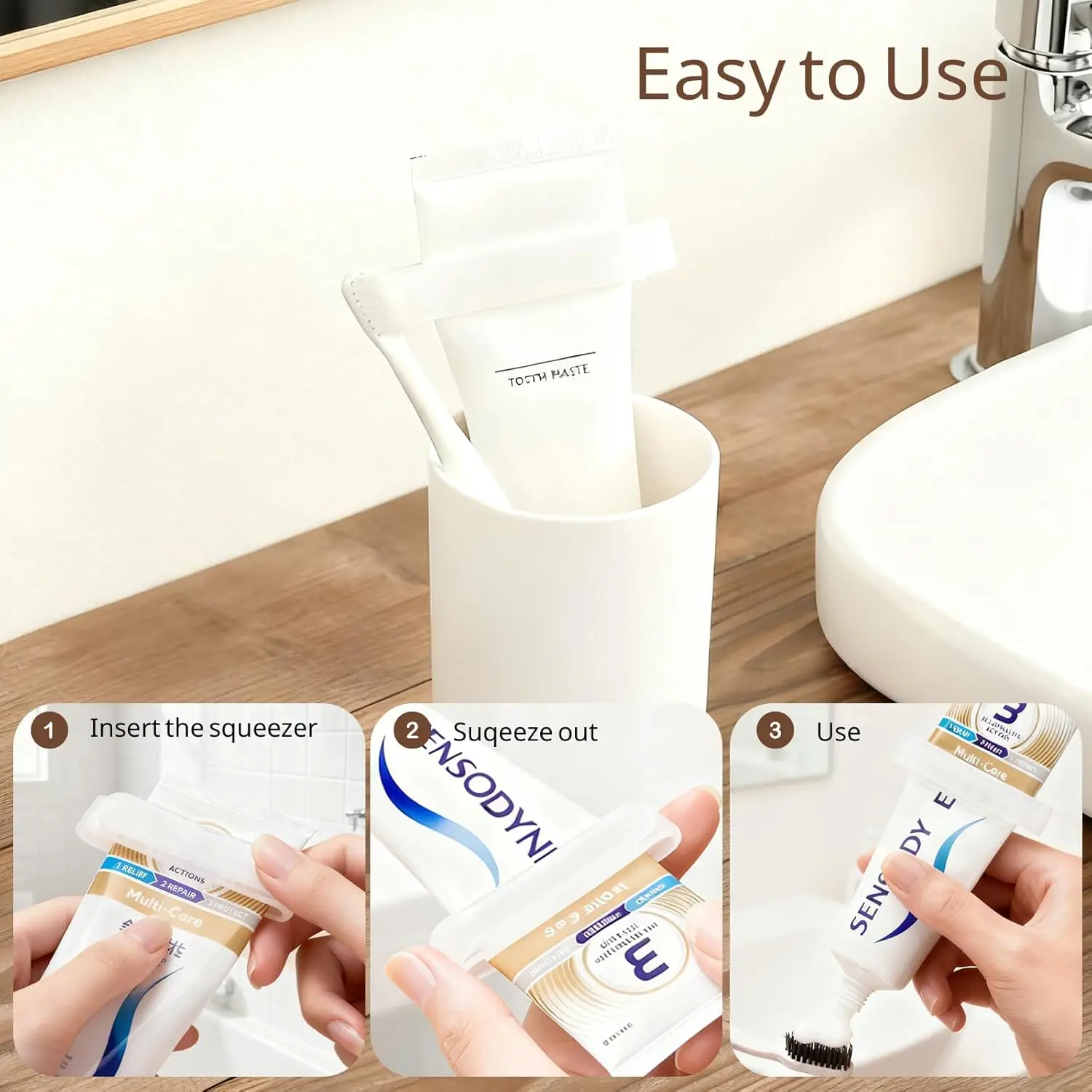 Thumbnail 4 - #5 Top 30 Toothpaste Squeezers & Dispensers Worth Buying In 2026