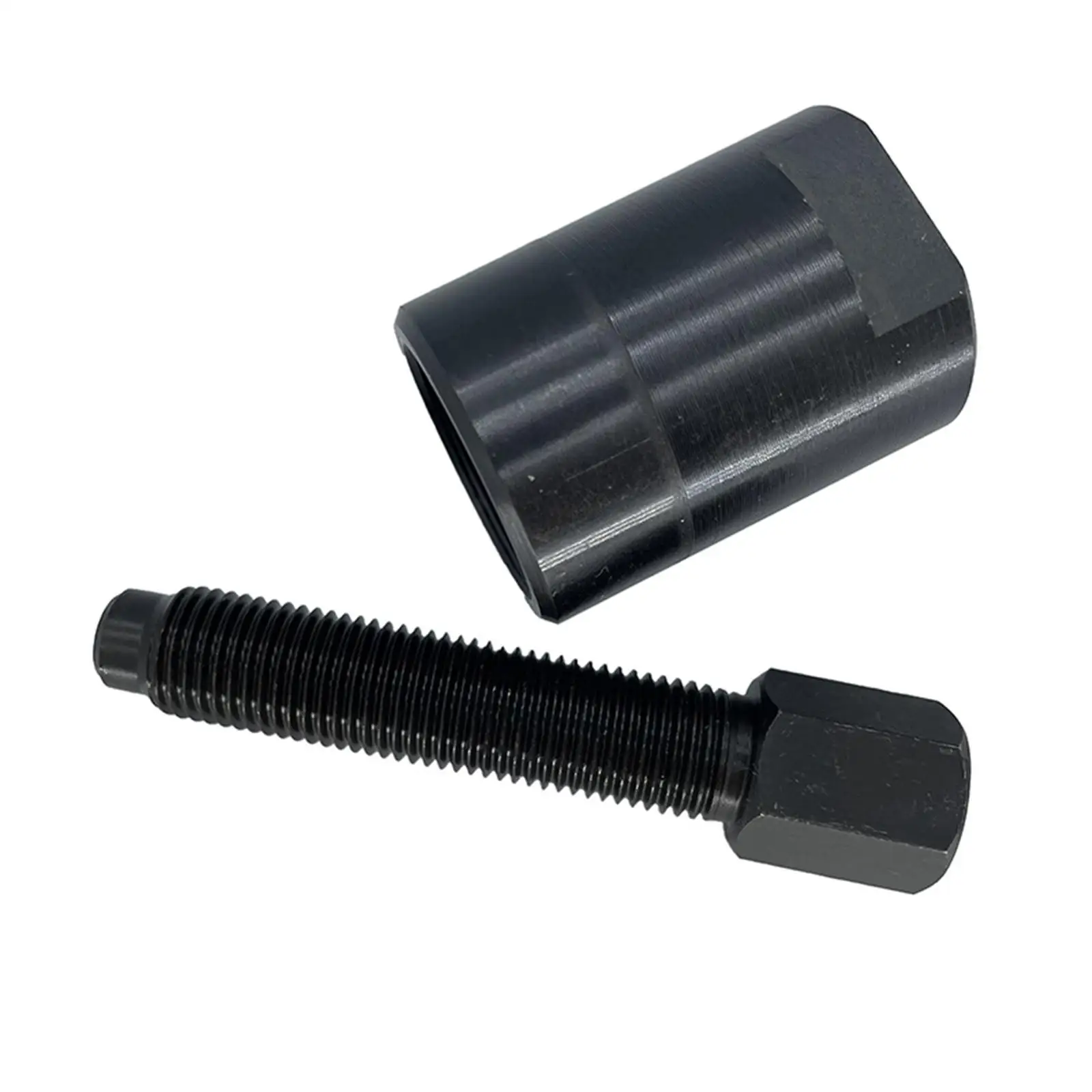 Flywheel Puller Tool Kit Right Hand Thread Bearing Remover for Motorcycle Wheel Hub and Scooter Repair