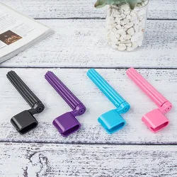 ABS Guitar String Winder Labor-saving Quick Speed Bridge Remover Useful Polychromatic Peg Bridge Pin Tool Guitar Accessories