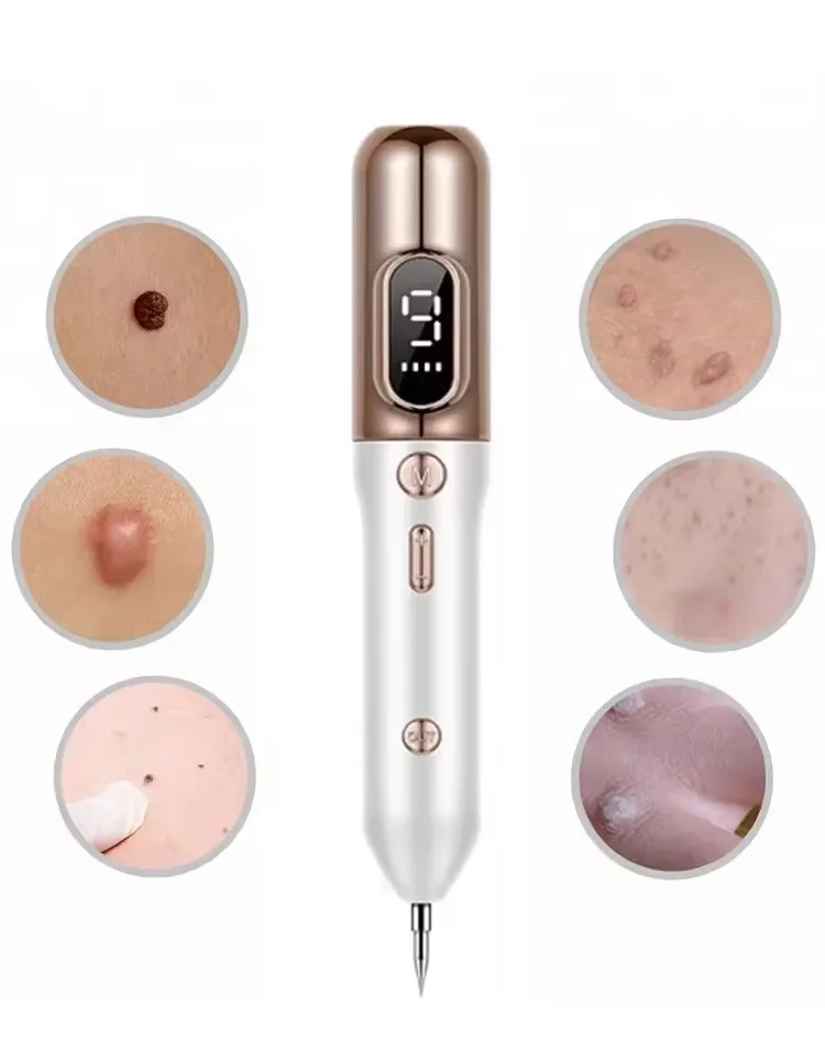 

Plasma Pen Removal Dark Spot Pigment Eyelid Lifting Plasmapen Tattoo Freckle Anti Mole Wart Skin Care Replace Fine Round Needle